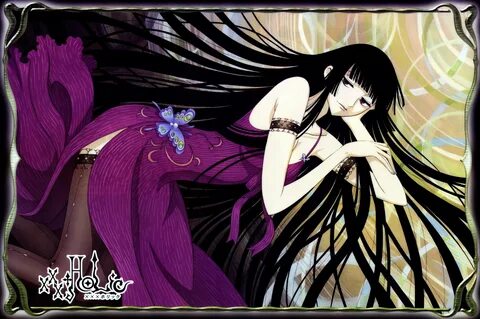 xxxHOLiC, Ichihara Yuuko Tsubasa Reservoir Chronicles, Tsubasa Chronicles, Xxxholic...