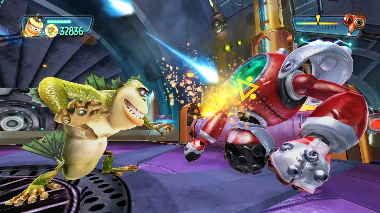 Закачай игру монстр. Monsters vs aliens ps3. монстры против пришельцев xbox 360. монстер алиенс ps3. игра монстры против пришельцев xbox360.