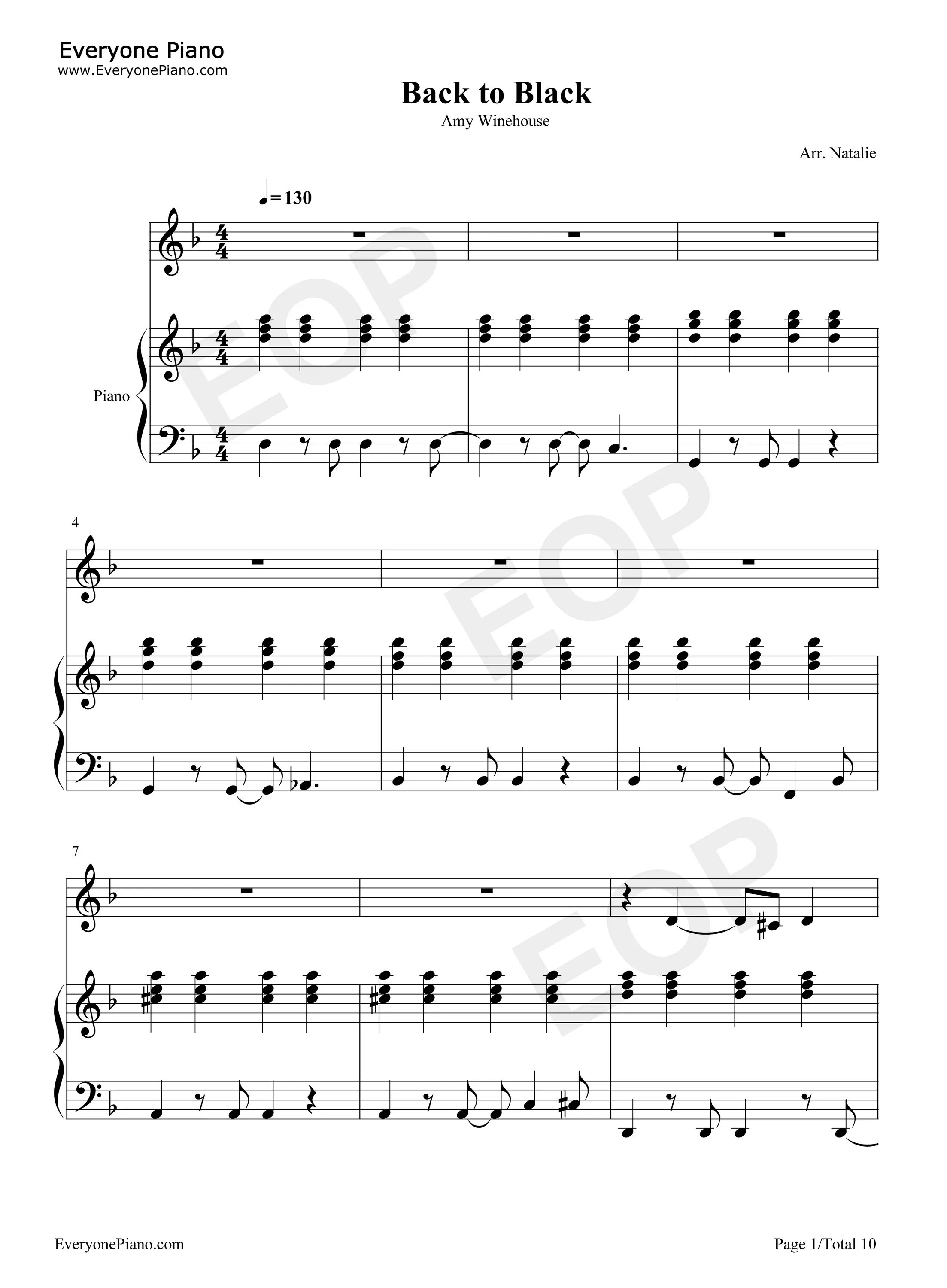 Ноты бэк ту блэк. Amy winehouse back to black piano. Back to black ноты. Amy winehouse back to black piano. Ноты для фортепиано back to black.