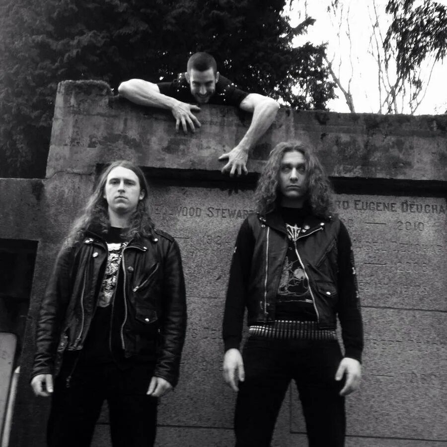 Dead witches