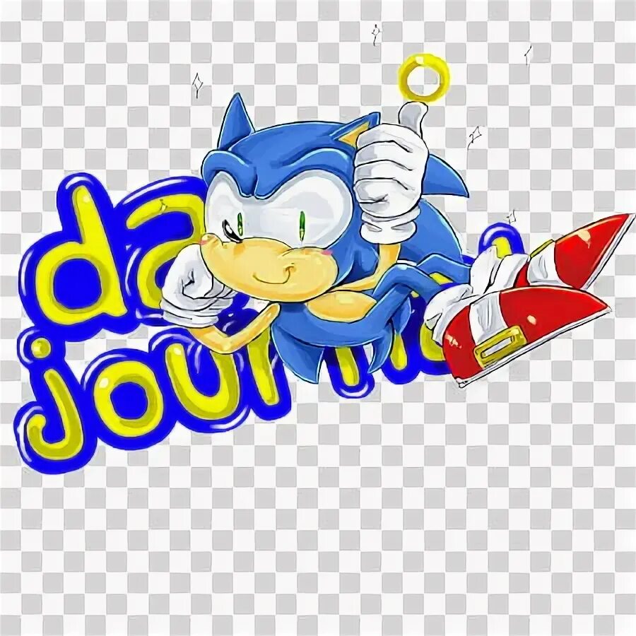 Sonic things. Sonic things