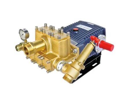 Pressure pump