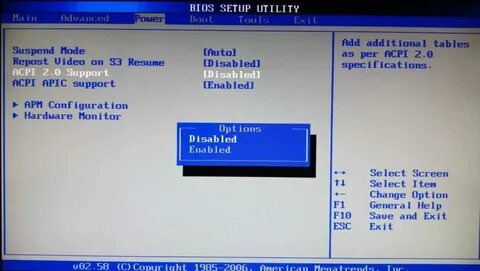 Acpi amdi0052