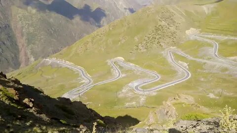 Видео перевала