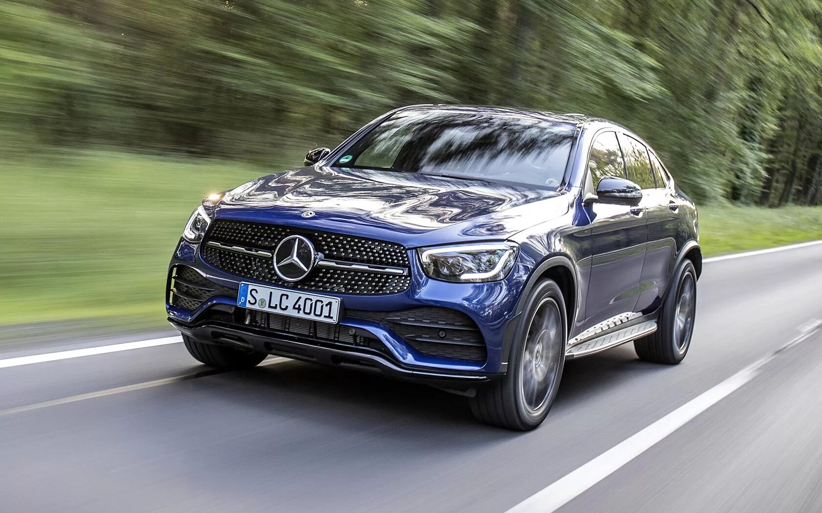 Gls coupe