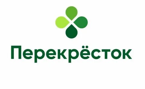 Перекресток логотип