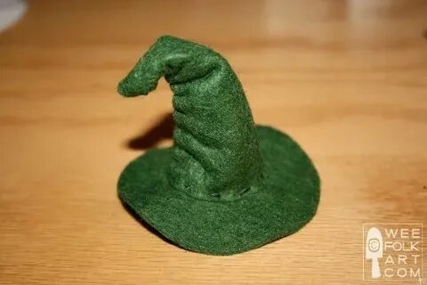 Шляпа гномика