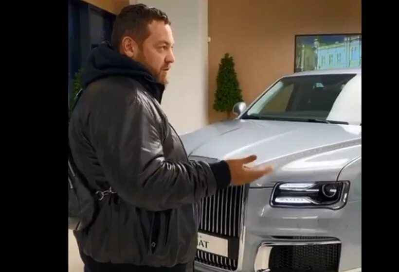 Давидыч аурус. Аурус сенат давидыч. автоблогер давидыч. аурус детали давидыч.