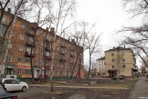 Черногорск октябрьская 86