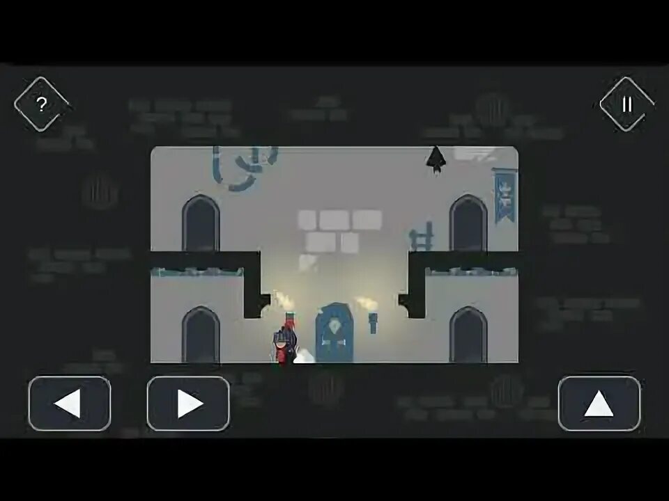 Как проходить игру tricky castle уровень. Как проходить игру tricky castle уровень