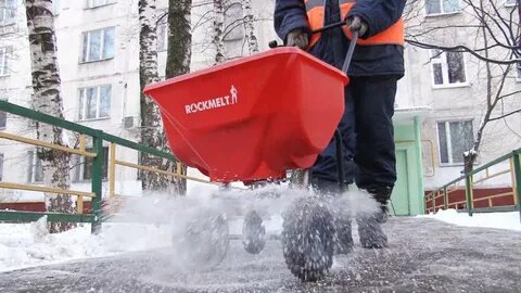 Реагенты зимой
