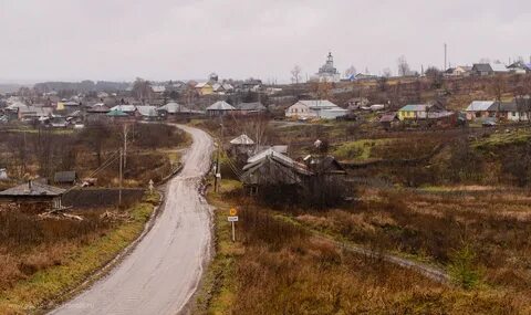 Погода калинино пермский край