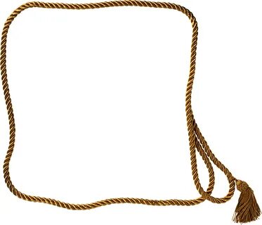 Gold rope