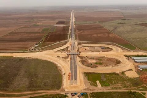 Строительство дорог в волгограде