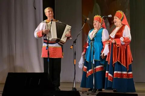 Ансамбли рязани