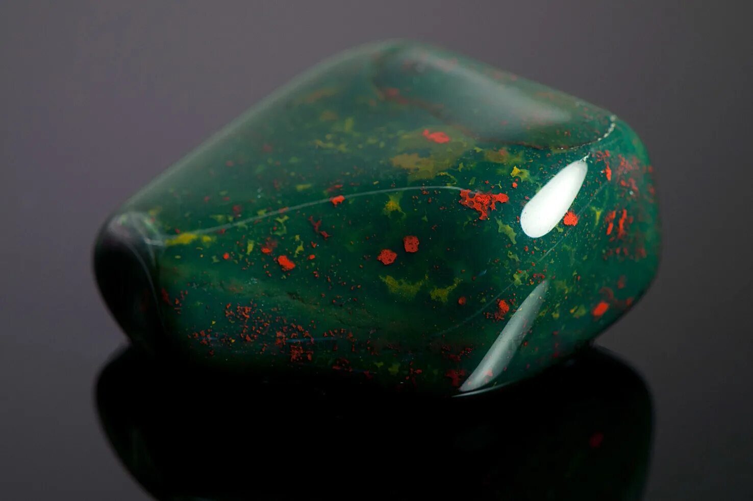 Bloodstone calamity