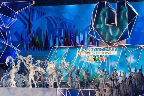 Универсиада в красноярске 2019