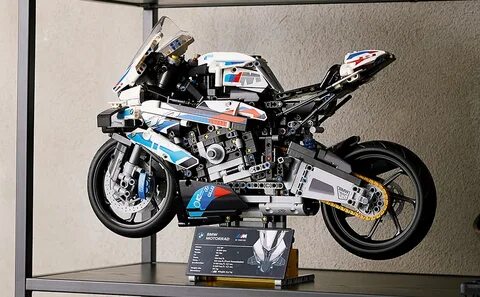 Конструктор bmw m 1000