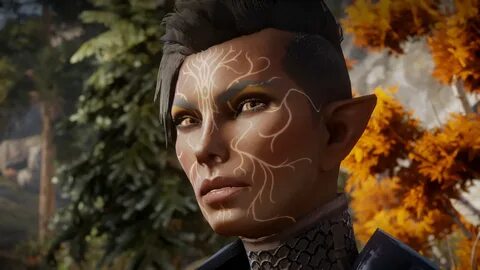 Dragon age inquisition лучшее
