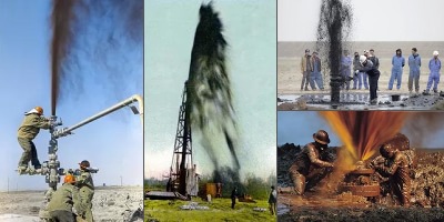 методы добычи нефти