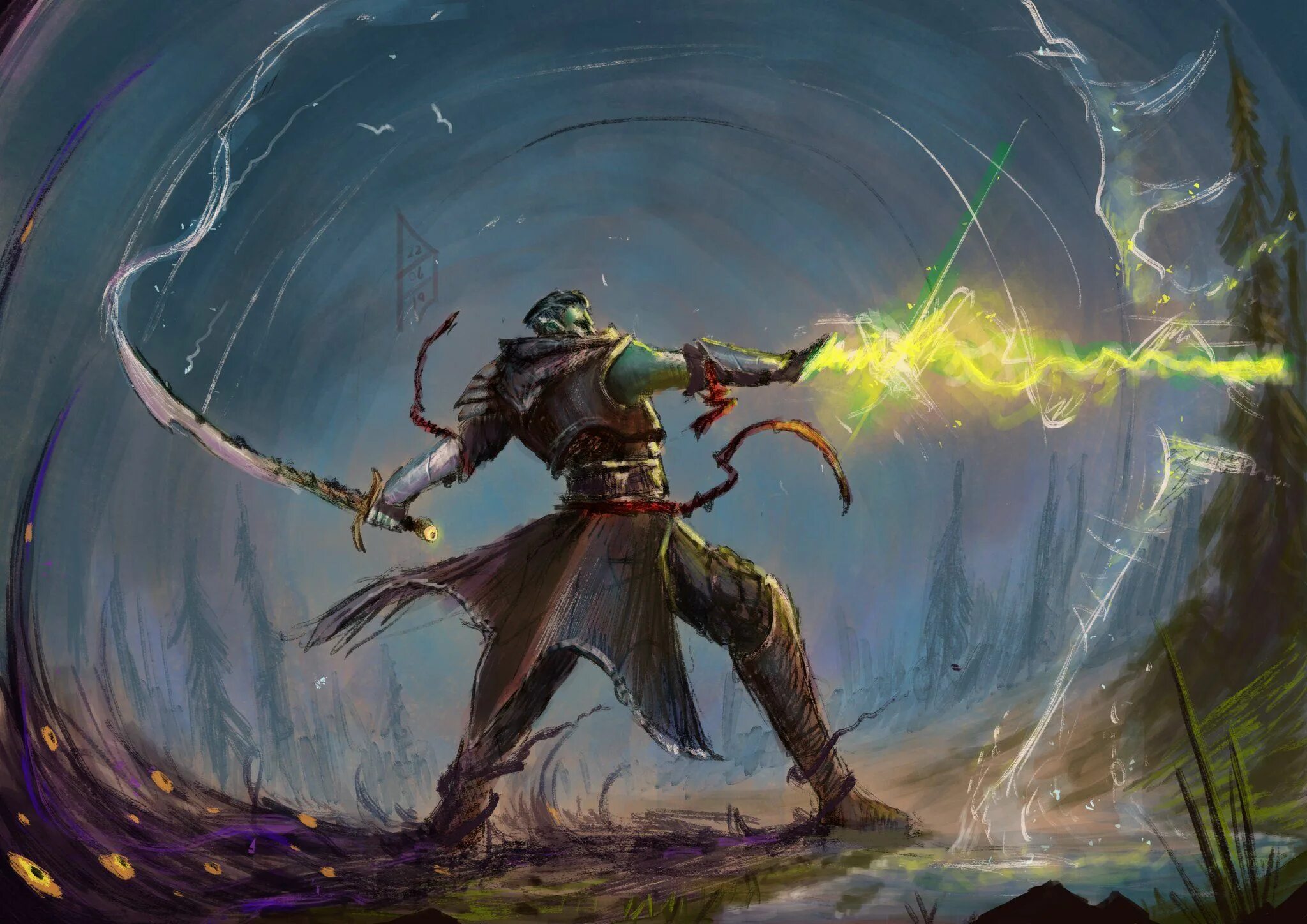 Dnd e