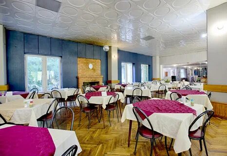 Пансионат сосновая роща