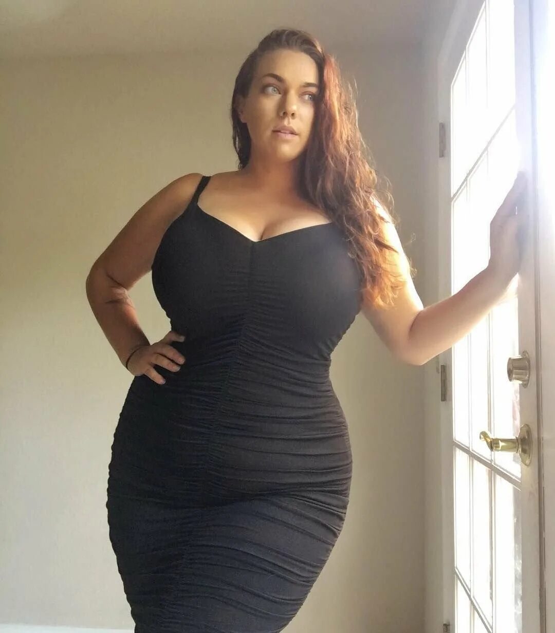 Fat thick girl
