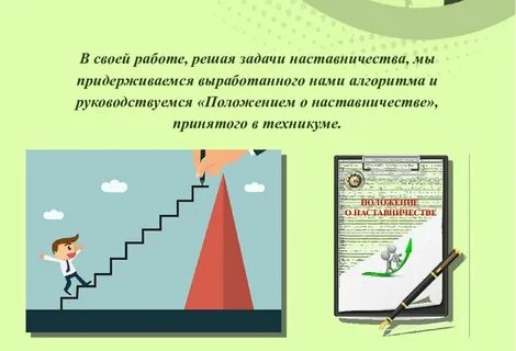 Наставничество презентация