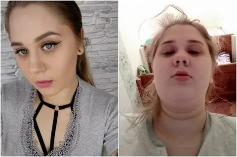 Лицо в настоящей жизни