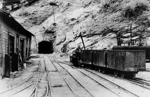Mining town