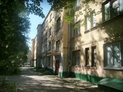 Проезд 4 корпус 2