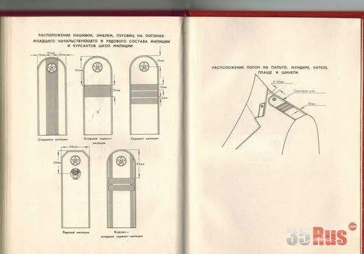 Погоны младший сержант расстояние