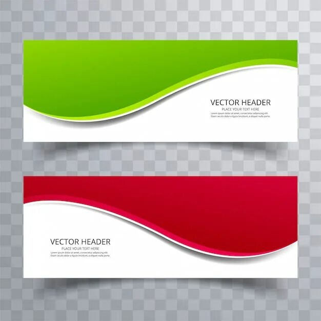Template header