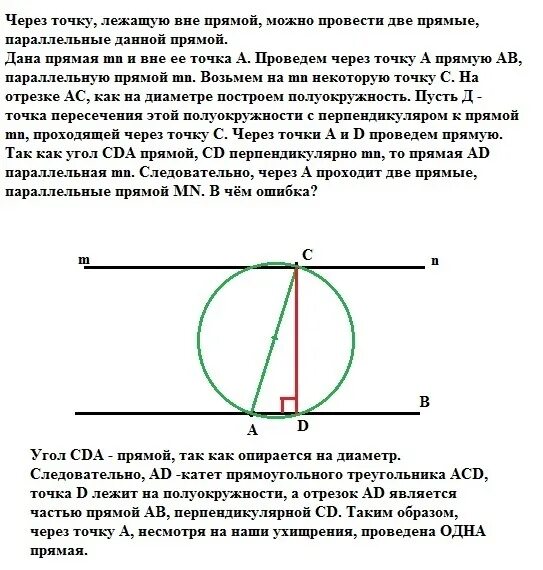 Через точку провести прямую параллельную прямой. Провести параллельную прямую через точку. Через точку лежащую на прямой провести прямую. Через точку вне данной прямой провести прямую. Построение прямой параллельной данной.