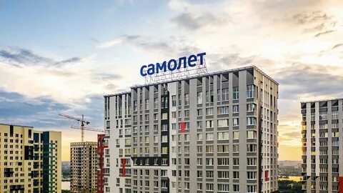 Новостройки жк самолет москва