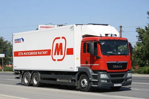 Magnet many