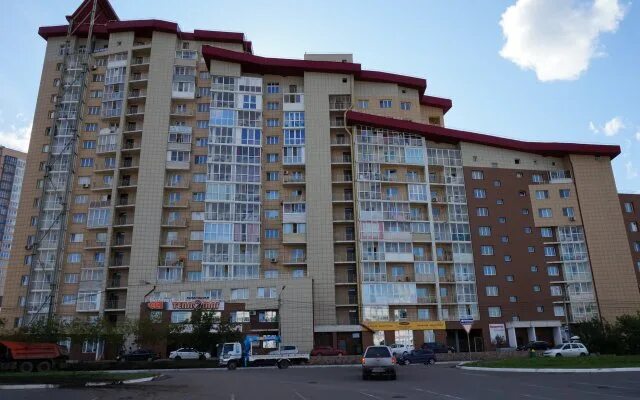 Фото: Революция, фитнес-клуб, ул. Авиаторов, 5, Красноярск - Яндекс Карты
