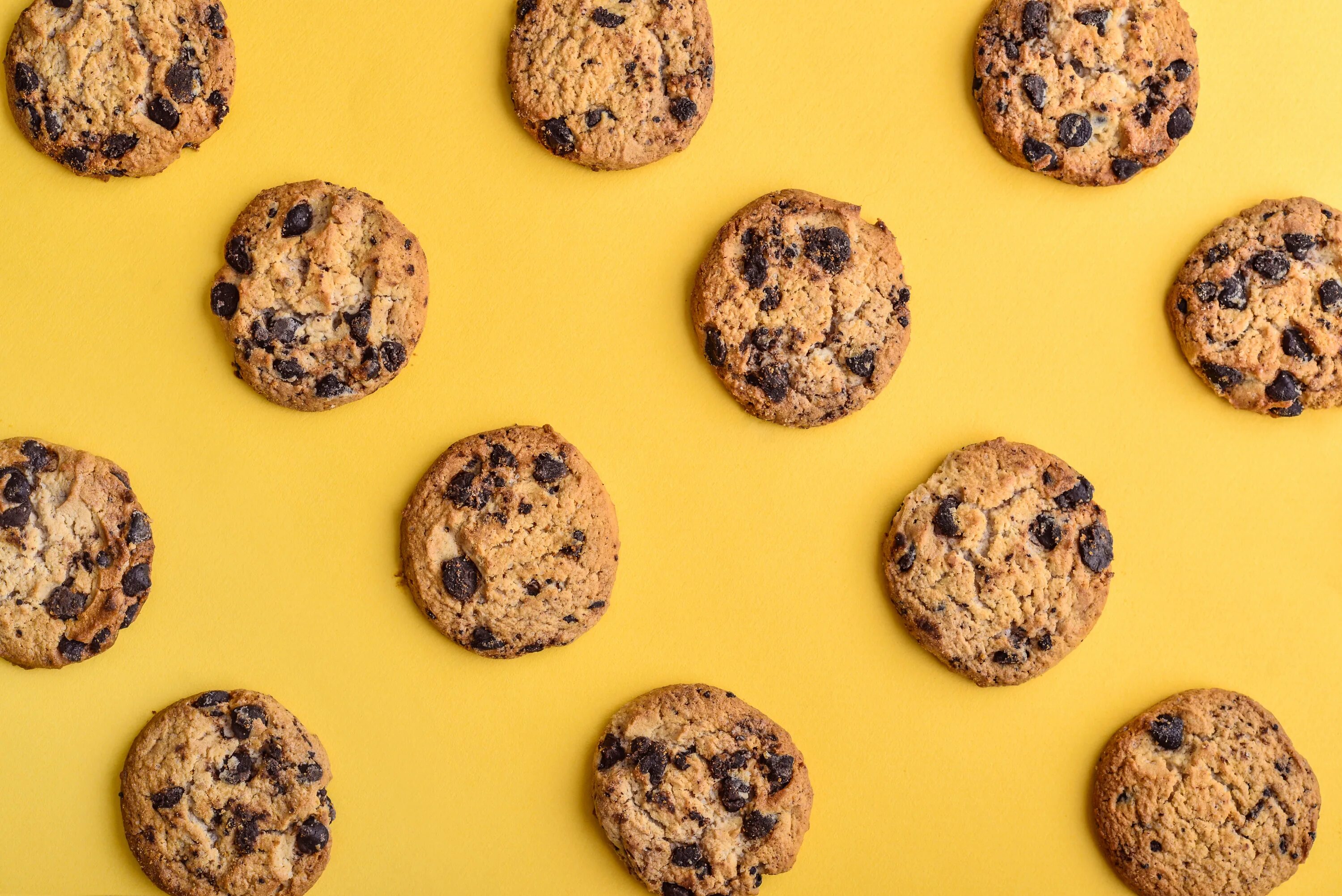 Cookie toping