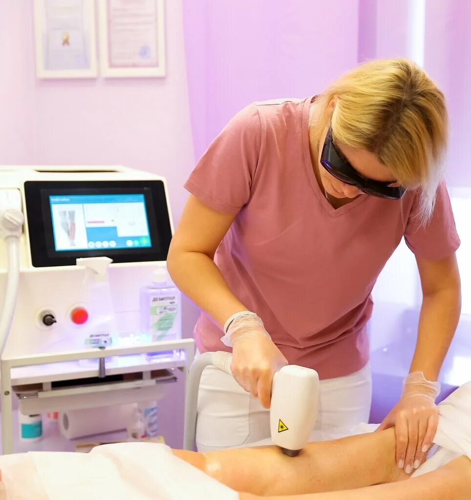 эпиляция мытищи