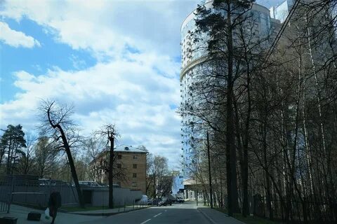 Покровское стрешнево иваньковское ш 6 фото
