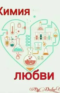 Химия любви книга