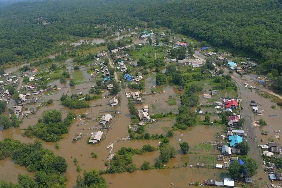 Погода арсеньево хабаровский