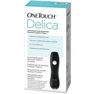 One touch delica