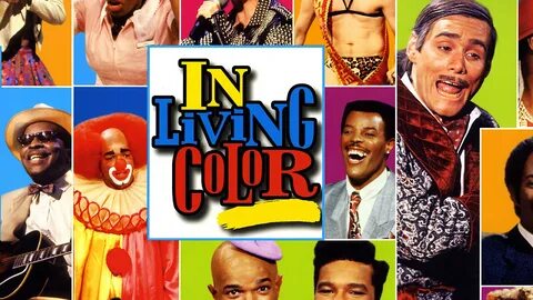 In Living Color (1990) - Sorozat Mafab.hu.