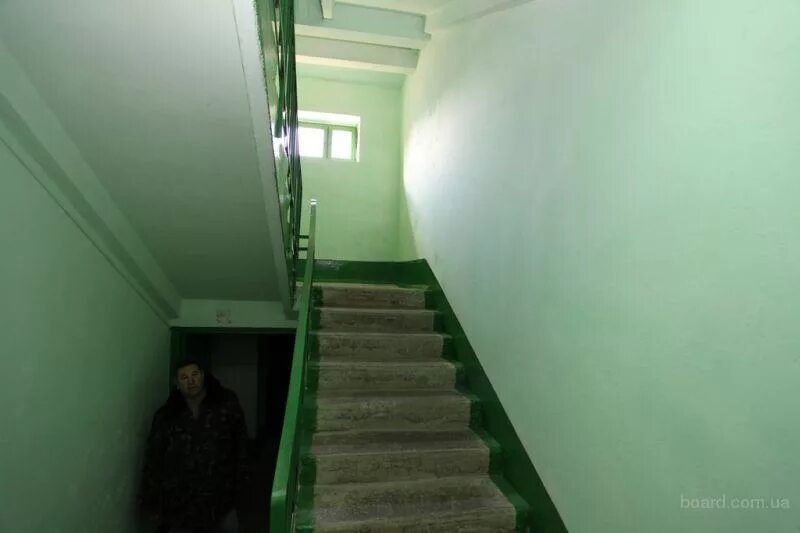 Счет подъездов