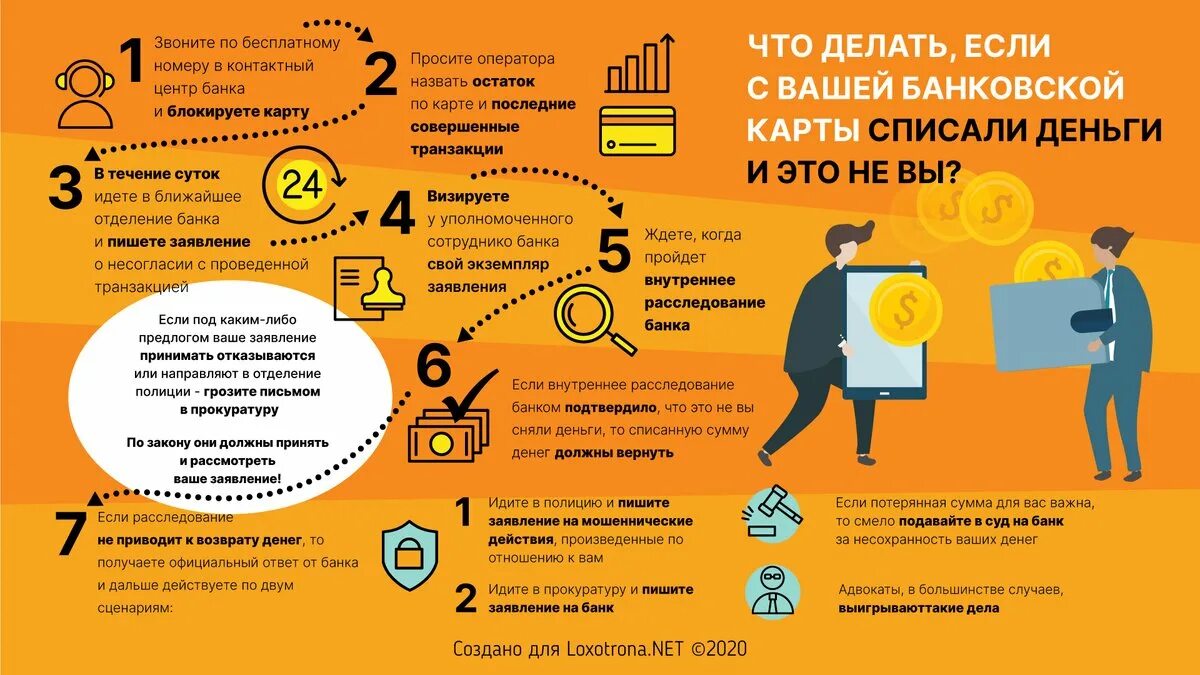 не принимает карты что делать