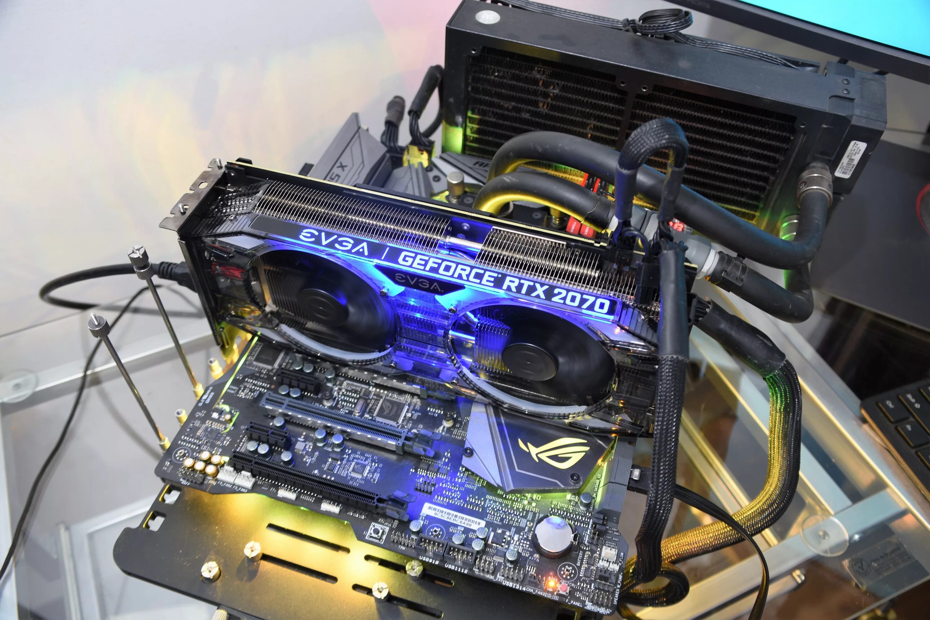 Какую видеокарту rtx взять. Evga 2070 super xc ultra. evga rtx 2070 xc ultra. evga geforce 2070 xc. rtx 2070 evga.