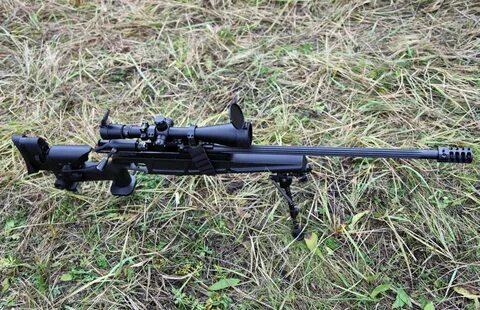 Винтовка 308