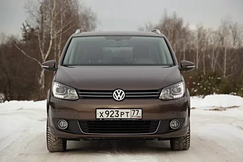 Volkswagen touran 2011
