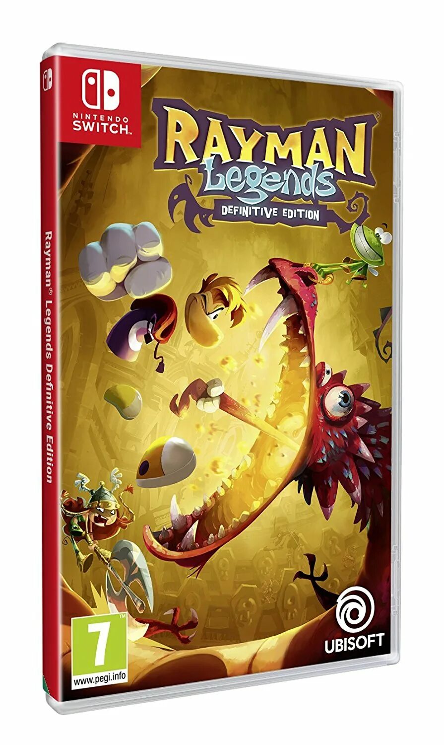 Nintendo rayman. Rayman Legends Нинтендо. Rayman Legends Nintendo Switch. Rayman Legends игра Нинтендо свитч. Rayman Legends Definitive Edition.